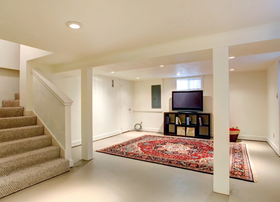 Full Home & Basement Remodeling