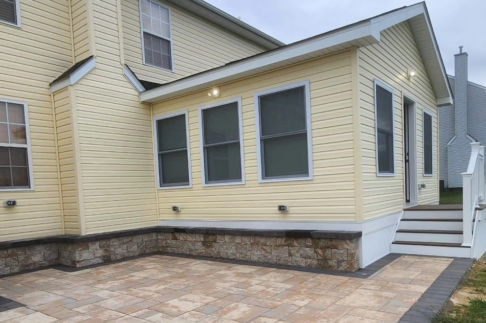 Siding, Windows & Exterior Services